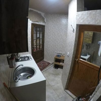 اقامتگاه بوم گردی سیروس رنجبر کندوان سوئیت برای سه نفر تبریز