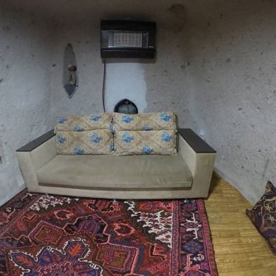 اقامتگاه بوم گردی سیروس رنجبر کندوان سوئیت برای سه نفر تبریز