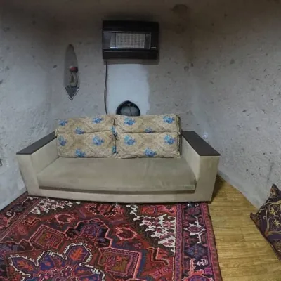 اقامتگاه بوم گردی سیروس رنجبر کندوان سوئیت برای سه نفر تبریز