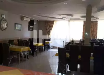رستوران فاز دو هتل رهپویان مشهد