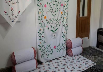 اقامتگاه های بوم گردی چنارستان دررود اتاق برای هفت نفر نیشابور