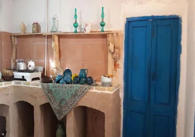 اقامتگاه های بوم گردی چنارستان دررود اتاق برای هشت نفر نیشابور