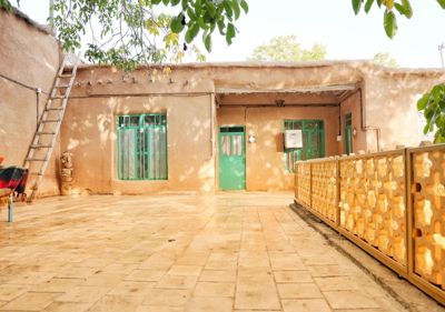 اقامتگاه های بوم گردی تاک بادبر اتاق مایا دو تخته بوانات