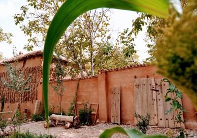 اقامتگاه های بوم گردی تاک بادبر اتاق آنا سه تخته بوانات