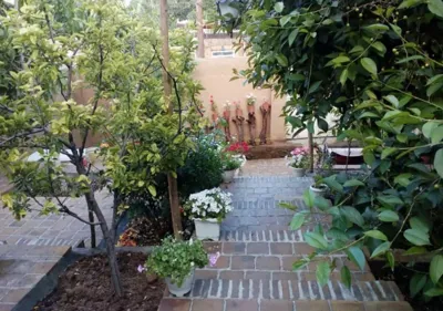 اقامتگاه های بوم گردی چنارستان دررود اتاق برای سه نفر نیشابور
