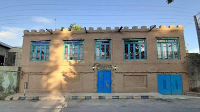 اقامتگاه بوم گردی چشمه سبز اتاق برای دو نفر گلمکان