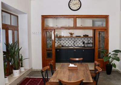 اقامتگاه های بوم گردی چیلا خوابگاه شش تخته خانم ها اصفهان