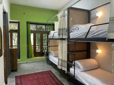 خوابگاه خانم ها اقامتگاه چیلا