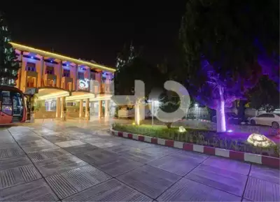 تصویر هتل جهانگردی کرمان