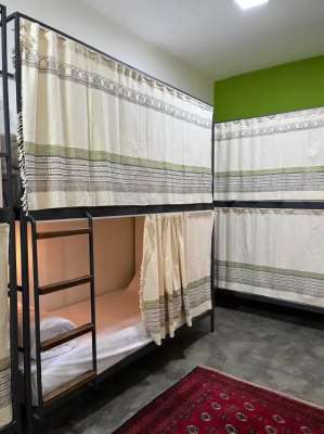 خوابگاه خانم ها اقامتگاه چیلا