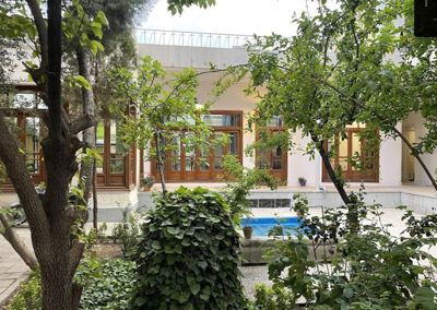 اقامتگاه های بوم گردی چیلا سه تخت در خوابگاه شش تخته آقایان اصفهان