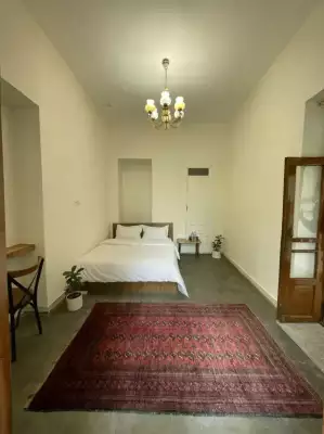 اتاق ایوان بومگردی چیلا