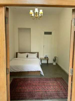 اتاق ایوان بومگردی چیلا