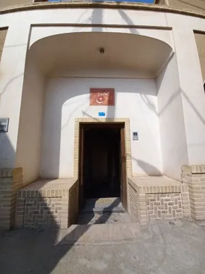 اقامتگاه سنتی سپنج اتاق ایوان 2 برای دو نفر (مناسب کودک و نوجوان) (همکف) کاشان