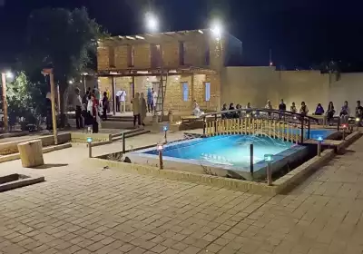 اقامتگاه های بوم گردی شیدگر اتاق سه تخته مرودشت