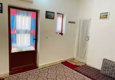 اقامتگاه های بوم گردی منقل اتاق مخرگه برای دو نفر شهر بابک