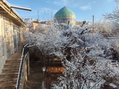 اقامتگاه بوم گردی دیار نادر اتاق پدربزرگ برای سه نفر کلات نادری
