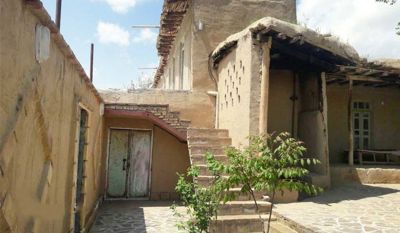 اقامتگاه بوم گردی دیار نادر اتاق مادربزرگ برای سه نفر کلات نادری