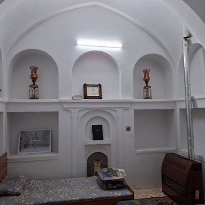 اقامتگاه های بوم گردی دیار نون اتاق ارغوان برای سه نفر نجف آباد