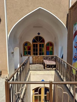 اقامتگاه های بوم گردی دیار نون اتاق سپیدار برای سه نفر نجف آباد