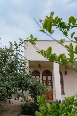 اقامتگاه بوم گردی دمیت اتاق طارونه برای دو نفر بوشهر