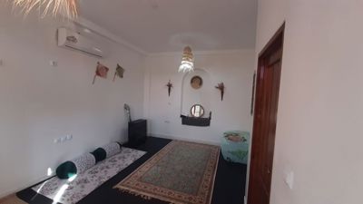 اقامتگاه بوم گردی دمیت اتاق طارونه برای دو نفر بوشهر