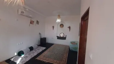اقامتگاه بوم گردی دمیت اتاق طارونه برای دو نفر بوشهر