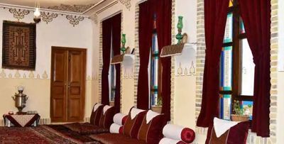 اقامتگاه بوم گردی کهندژ رادکان اتاق برج برای شش نفر (فولبرد) چناران