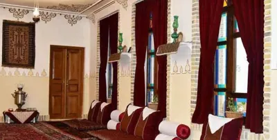 اقامتگاه بوم گردی کهندژ رادکان اتاق برج برای شش نفر (فولبرد) چناران