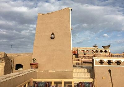 اقامتگاه های بوم گردی انار عقدا اتاق کیوانی برای چهارنفر اردکان