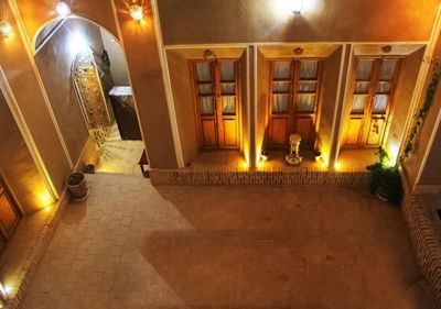 اقامتگاه های بوم گردی انار عقدا اتاق کیوانی برای چهارنفر اردکان