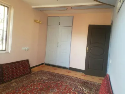 اقامتگاه بوم گردی گل سرخ ویلا دو خوابه برای دو نفر زنجان