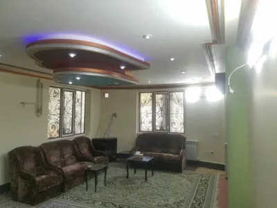 اقامتگاه بوم گردی گل سرخ ویلا دو خوابه برای دو نفر زنجان