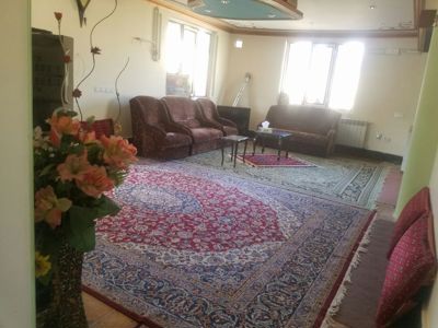اقامتگاه بوم گردی گل سرخ ویلا دو خوابه برای دو نفر زنجان