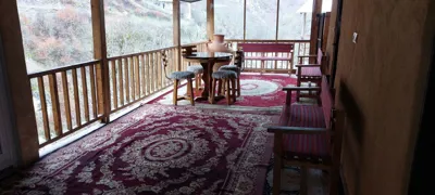 اقامتگاه بوم گردی ماه تی تی سوئیت دو خوابه ماه تی تی برای سه نفر رامسر