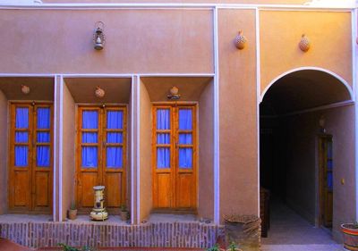 اقامتگاه بوم گردی انار عقدا اتاق شاناربرای چهارنفر اردکان