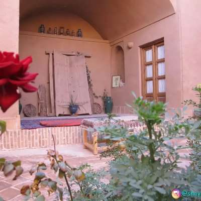 اقامتگاه های بوم گردی رستم اتاق دو تخته خدابخش یزد