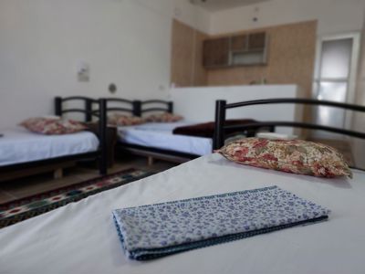 اقامتگاه های بوم گردی هوربانو سوئیت چهار تخته بهار کرمان
