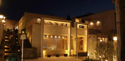 اقامتگاه بوم گردی تلفنخانه دو تخته دبل یا توئین سامان
