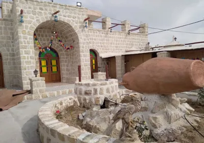 اقامتگاه سنتی ارسطو اتاق برای شش نفر بندر دیلم
