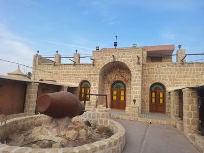 اقامتگاه سنتی ارسطو اتاق برای شش نفر بندر دیلم