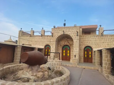 اقامتگاه سنتی ارسطو اتاق برای شش نفر بندر دیلم