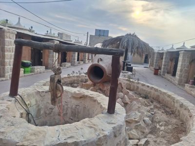 اقامتگاه سنتی ارسطو اتاق برای شش نفر بندر دیلم