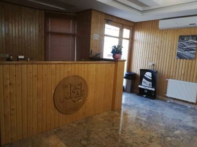 اقامتگاه بوم گردی تلفنخانه اتاق برای پنج نفر سامان