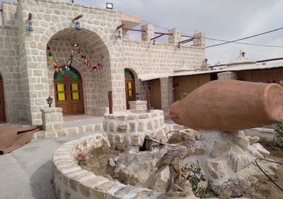 اقامتگاه سنتی ارسطو اتاق برای سه نفر بندر دیلم