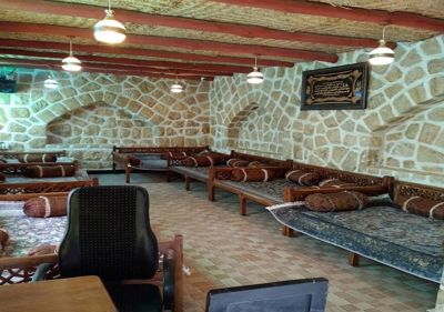 اقامتگاه سنتی ارسطو اتاق برای سه نفر بندر دیلم