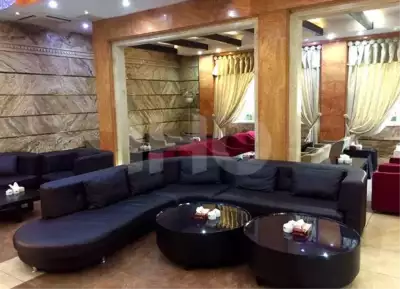 لابی هتل زاگرس اراک