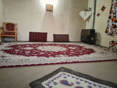 اقامتگاه های بوم گردی افضل روآر اتاق بالاکلسی برای چهار نفر شیرگاه