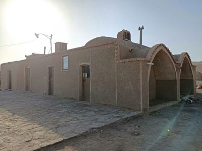 اقامتگاه بوم گردی زرین چاه اتاق برای شش نفر مستر سرایان