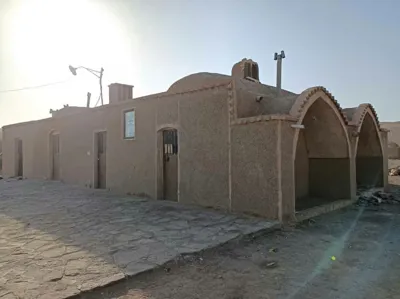 اقامتگاه بوم گردی زرین چاه اتاق برای شش نفر مستر سرایان
